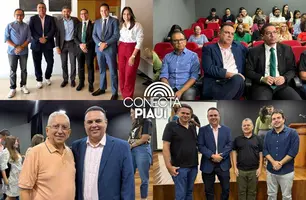 Prefeito Rogério Castro participa do lançamento da 7ª Ópera da Serra da Capivara (Foto: Reprodução)