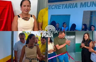 Prefeitura de Cocal de Telha reinaugura sede da Secretaria de Educação (Foto: Reprodução)
