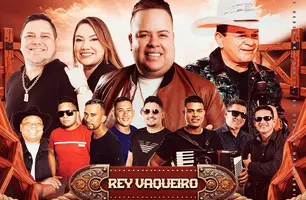 Prefeitura de Demerval Lobão anuncia atrações da Festa do Vaqueiro 2025 (Foto: Reprodução)