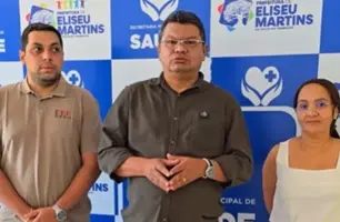 Prefeitura de Eliseu Martins inicia reforma da UBS do bairro Bela Vista (Foto: Reprodução)