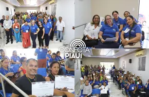 Prefeitura de Eliseu Martins realiza 1ª Conferência dos Direitos da Pessoa Idosa (Foto: Reprodução)