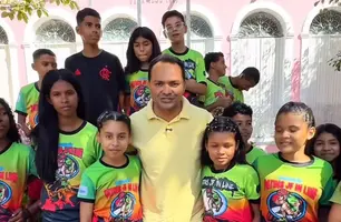 Prefeitura de José de Freitas apoia equipe JF Inline em competição no Maranhão (Foto: Reprodução)