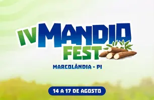 Prefeitura de Marcolândia anuncia a 4ª edição do Mandio Fest (Foto: Reprodução/Ascom)