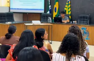 Prefeitura de Monsenhor Gil promove capacitação para profissionais da Saúde (Foto: Reprodução)
