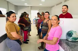 Prefeitura de Picos realiza sorteio de mais dez boxs para comerciantes (Foto: CCOM)