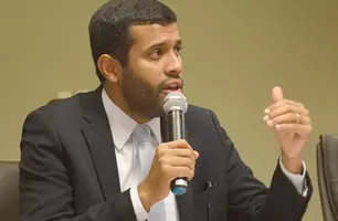 Presidente do TRT, Téssio Tôrres. (Foto: Foto: Reprodução.)