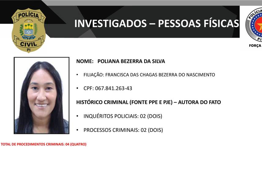 Presos na operação DENARC 59: Capital Oculto e envolvidos em esquema criminoso Presos na operação DENARC 59: Capital Oculto e envolvidos em esquema criminoso