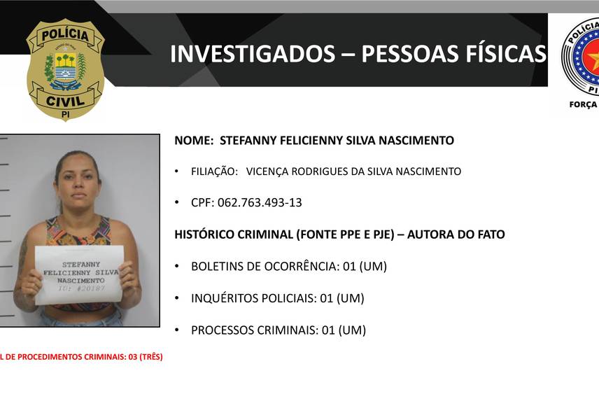 Presos na operação DENARC 59: Capital Oculto e envolvidos em esquema criminoso Presos na operação DENARC 59: Capital Oculto e envolvidos em esquema criminoso