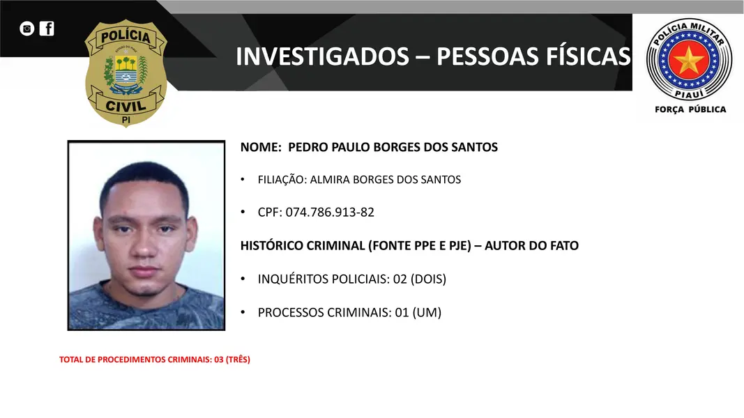 Presos na operação DENARC 59: Capital Oculto e envolvidos em esquema criminoso