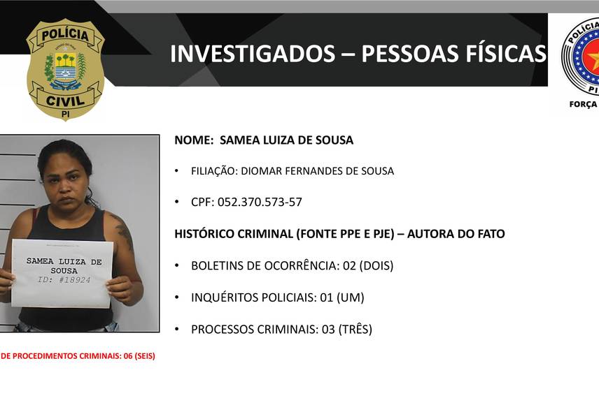 Presos na operação DENARC 59: Capital Oculto e envolvidos em esquema criminoso Presos na operação DENARC 59: Capital Oculto e envolvidos em esquema criminoso