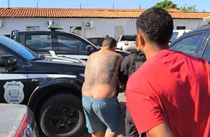 Presos na Operação Sintonia Feminina (Foto: Conecta Piauí)