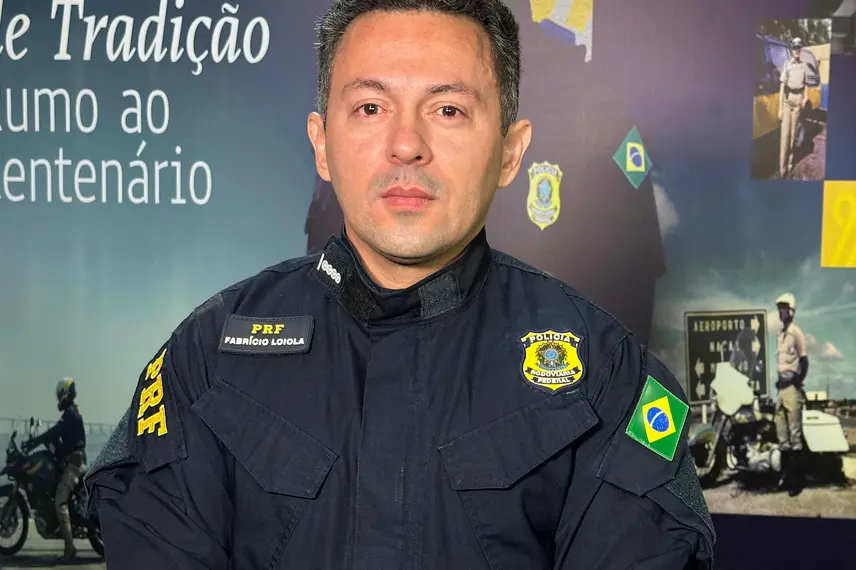 PRF celebra 97 anos de força na segurança com solenidade nacional em Teresina