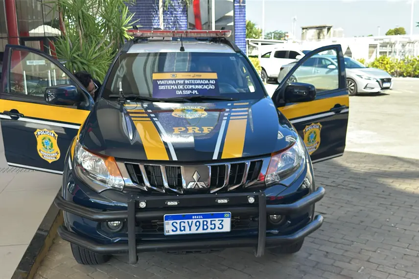 PRF celebra 97 anos de força na segurança com solenidade nacional em Teresina