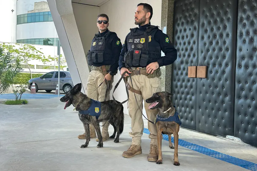 PRF celebra 97 anos de força na segurança com solenidade nacional em Teresina