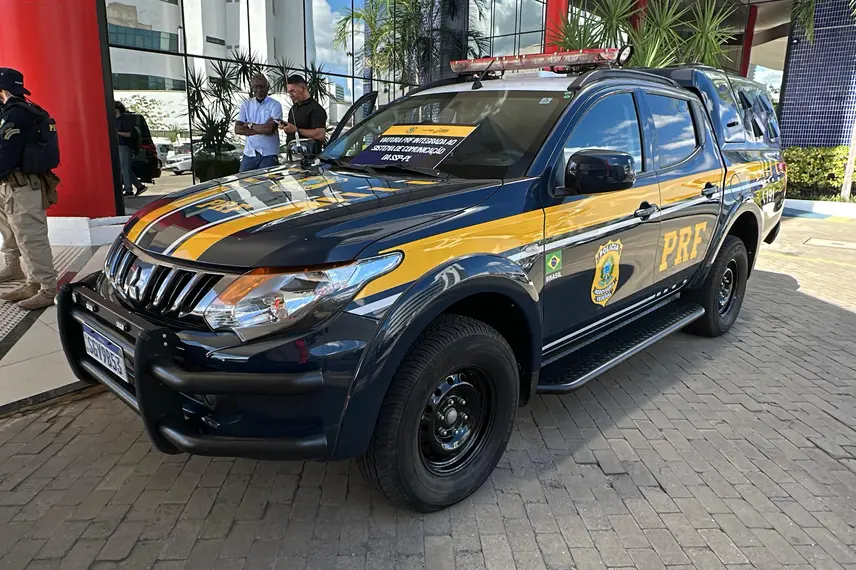 PRF celebra 97 anos de força na segurança com solenidade nacional em Teresina