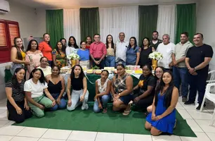 Produtores de Caraúbas do Piauí recebem capacitação sobre leite beneficiado (Foto: Reprodução)