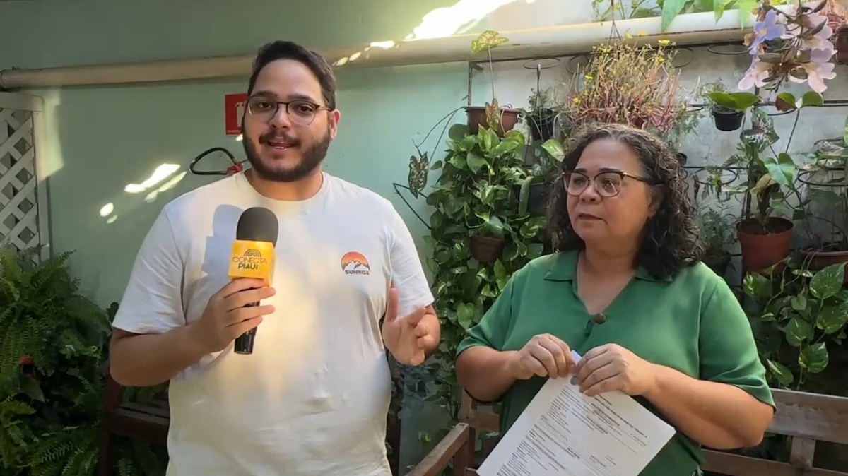 Proprietária de floricultura explica como a empresa foi alvo dos criminosos