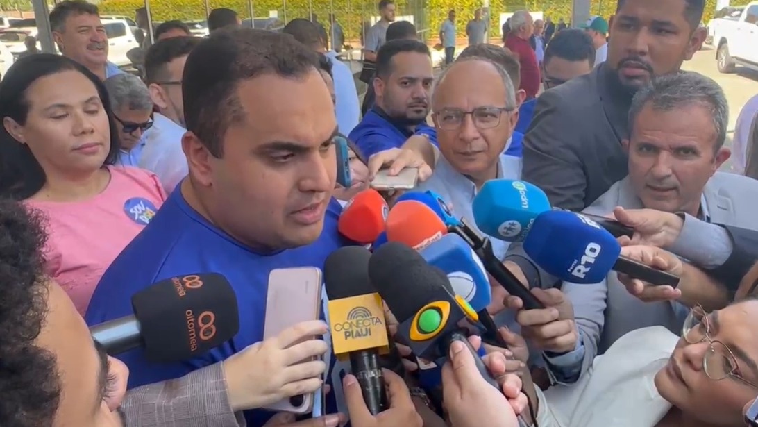 PSD realiza grande ato em Teresina e reúne lideranças políticas