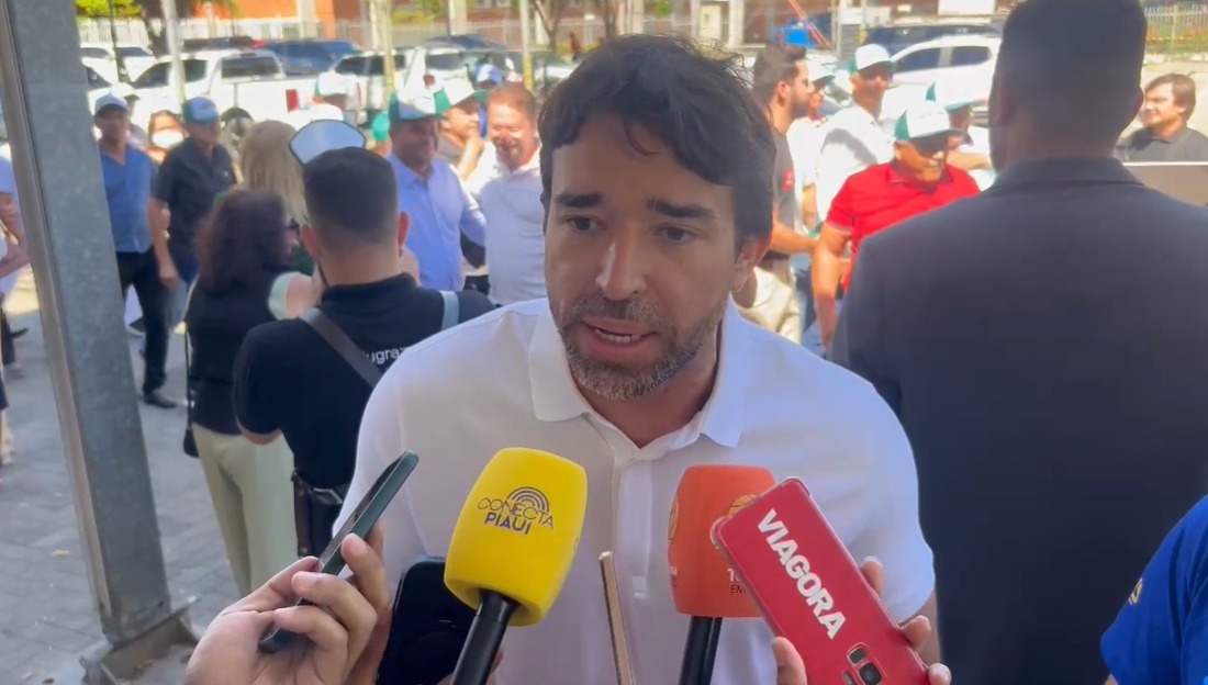 PSD realiza grande ato em Teresina e reúne lideranças políticas