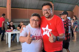 PT de Teresina define novo presidente do diretório municipal neste domingo (Foto: Conecta Piauí)