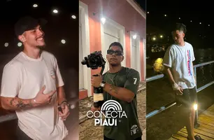 Rappers piauienses lançam clipe de 'Razões' e celebram com show em Teresina (Foto: Reprodução)