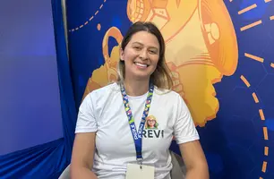 Ravena Macedo (Foto: Conecta Piauí)