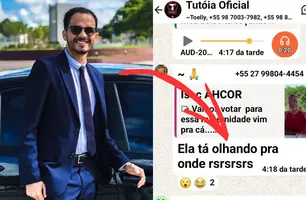 Representante da APAE faz piada preconceituosa sobre mulher com estrabismo (Foto: Reprodução/Instagram)