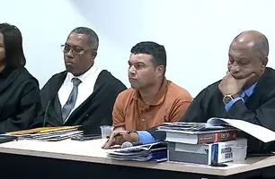 Réu Luzivan que foi condenado (Foto: Reprodução)