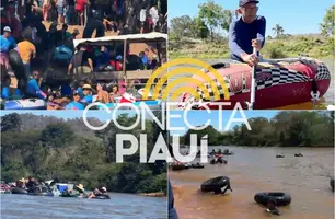 Ribeiro Gonçalves celebra tradição e natureza com a Descida das Boias 2025 (Foto: Conecta Piauí)