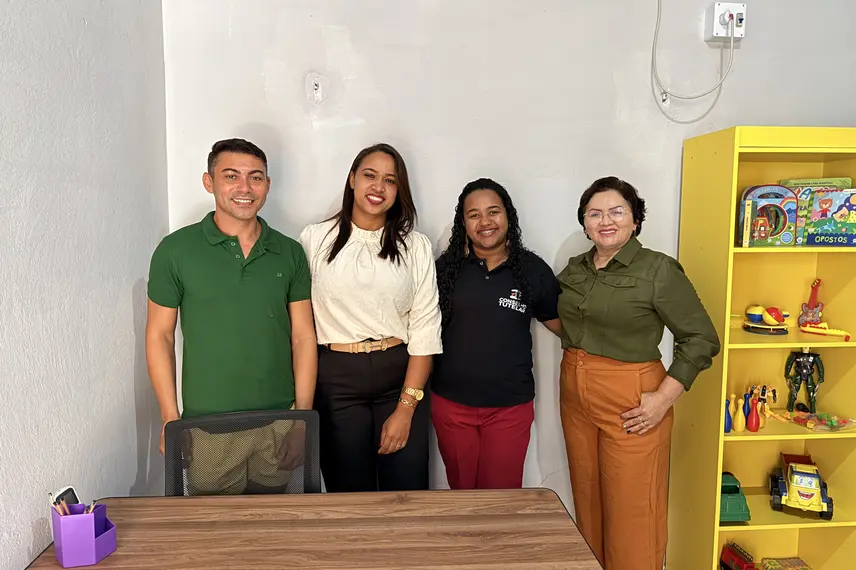 Ribeiro Gonçalves inaugura Sala de Escuta Especializada para crianças e jovens