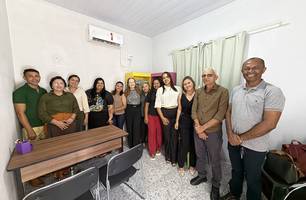 Ribeiro Gonçalves inaugura Sala de Escuta Especializada para crianças e jovens (Foto: Reprodução/ ASCOM)