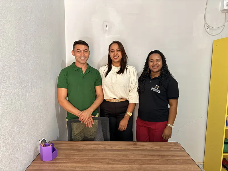 Ribeiro Gonçalves inaugura Sala de Escuta Especializada para crianças e jovens