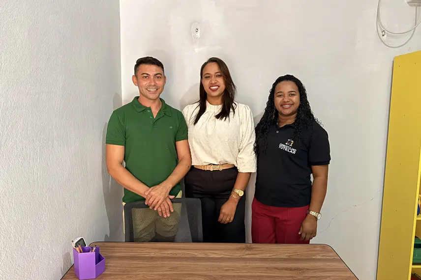 Ribeiro Gonçalves inaugura Sala de Escuta Especializada para crianças e jovens