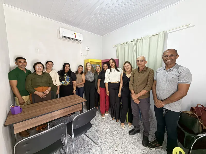 Ribeiro Gonçalves inaugura Sala de Escuta Especializada para crianças e jovens