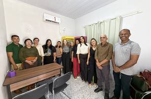 Ribeiro Gonçalves inaugura Sala de Escuta Especializada para crianças e jovens (Foto: Reprodução/ ASCOM)