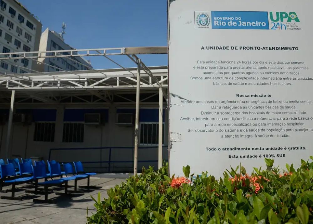 RJ: postos de saúde terão atendimento normal durante Cúpula do Brics