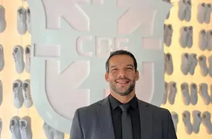 Samir Xaud está entre investigados por crime eleitoral, diz CBF (Foto: CBF/Divulgação)