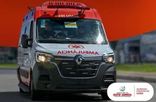 SAMU 192 começa a operar em Alto Longá com atendimento de urgência 24 horas (Foto: Reprodução-redes sociais)