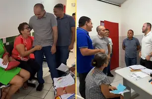 Santa Rosa do Piauí amplia atendimento médico sob gestão de Marlon Sousa (Foto: Reprodução/Redes Sociais)