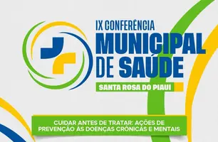 Santa Rosa do Piauí (Foto: Reprodução/Redes Sociais)