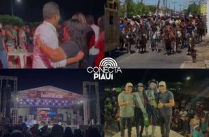 São Francisco do Piauí realiza a 36ª edição da tradicional Festa do Vaqueiro (Foto: Divulgação/Ascom) São Francisco do Piauí realiza a 36ª edição da tradicional Festa do Vaqueiro (Foto: Divulgação/Ascom)