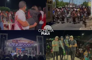 São Francisco do Piauí realiza a 36ª edição da tradicional Festa do Vaqueiro (Foto: Divulgação/Ascom)