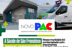 São Francisco do Piauí (Foto: Reprodução/Redes Sociais)