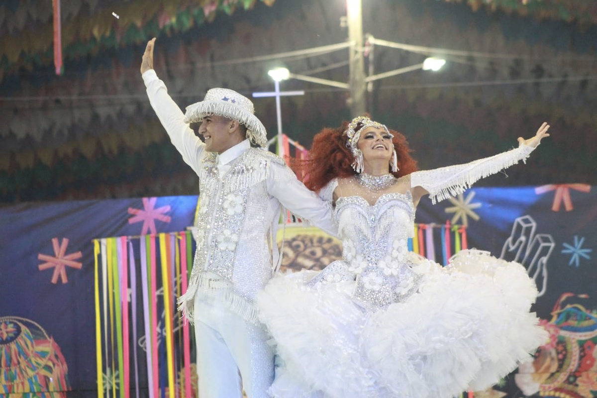 São João do Arraial celebra 20 anos do Festival Cultural dos Cocais