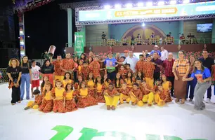 São João do Arraial tem projeto educacional reconhecido nacionalmente pelo Ministério da Educação (Foto: Reprodução/Redes Sociais)