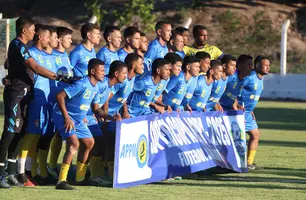 São Miguel do Tapuio é campeão da Supercopa APPM 2025 do Território Carnaubais (Foto: Conecta Piauí)