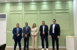 São Raimundo doa terreno e avança na criação da Cidade Judicial (Foto: Reprodução)