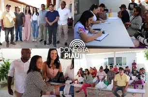 São Raimundo Nonato realiza ação social para catadores de recicláveis (Foto: Reprodução)