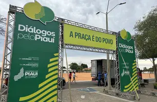 São Raimundo Nonato se prepara para receber a 6ª edição do Diálogos pelo Piauí (Foto: Conecta Piauí)