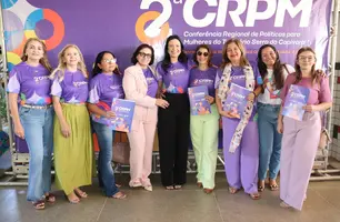 São Raimundo Nonato sedia 2ª Conferência Regional de Políticas para Mulheres (Foto: Reprodução)